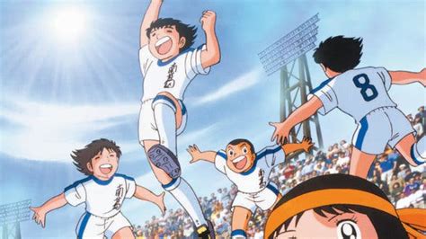 Estos Son Los 10 Mejores Animes De Fútbol
