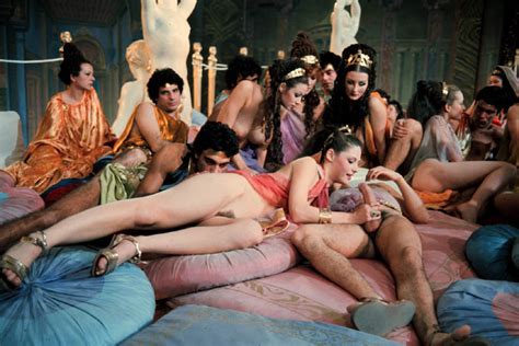 Caligula Movie Sex Scene Telegraph