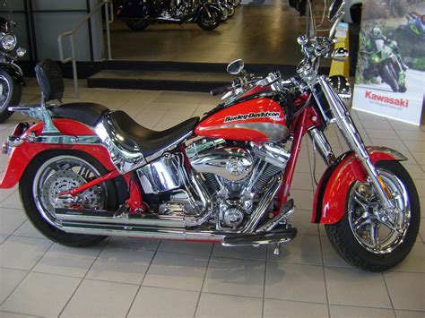 Nur 230 exemplare der screamin' eagle fat boy sind für ganz ganz europa bestimmt. Tags page 1, New Or Used Motorcycles for Sale