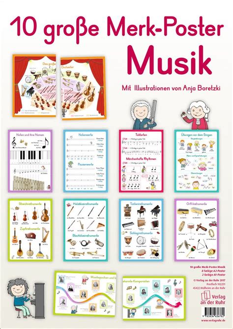 We did not find results for: 10 große Merk-Poster Musik | Musik für die grundschule ...