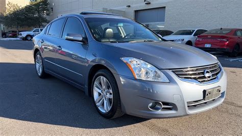 2012 Nissan Altima Overland Park Merriam Shawnee Mission Olathe Ks