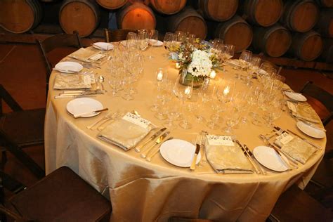 Elegant Table Set up www.baronspafford.com www ...