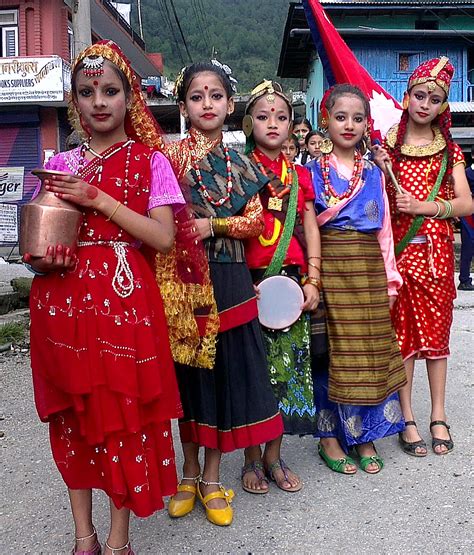 Nepali Culture By Ramesh Shrees Photo 13826673 500px