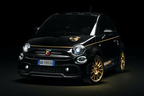 Limited edition of abarth's crazy hot hatch celebrates one of carlo. Abarth 595 Scorpioneoro è una vera limited edition ...