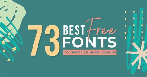 Top Best Free Fonts For Design Youtube Thumbnails Best Fonts For Vrogue