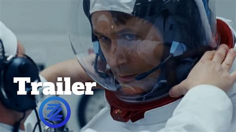 First Man Trailer 2 2018 Ryan Gosling Drama Movie Hd Video Dailymotion