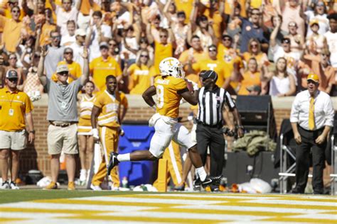 Tennessee Football Report Card Grading The Vols In Loss To Georgia St