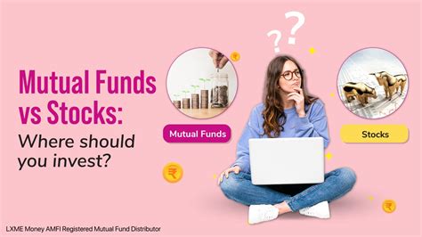 Mutual Fund Vs Stock Which Is Suitable Investment Option For You