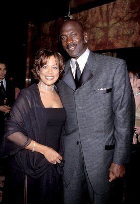 Former gymnast and member s wife first video 9 min. Michael Jordan and Juanita Vanoy Photos, News and Videos ...