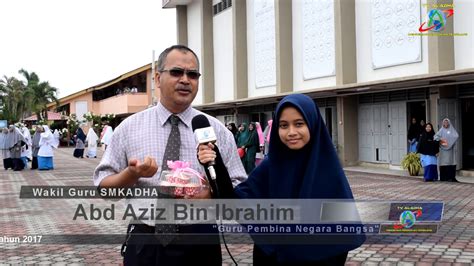 Smk agama dato' haji abu hassan haji sail 2014. Episod 31 : Majlis Sambutan Perayaan Hari Guru Peringkat ...