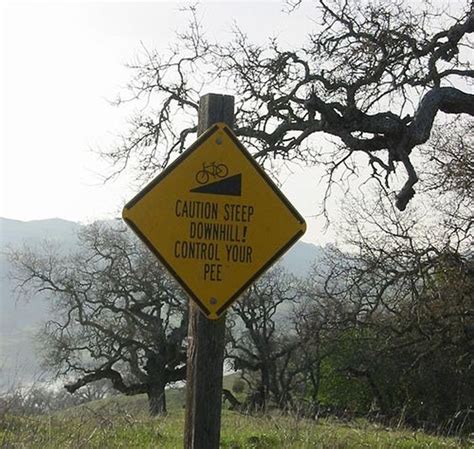 Funny Road Signs Part 2 30 Pics