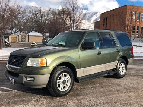 2003 Ford Expedition Xlt 4wd 4dr Suv In Ogden Ut Drive N Buy Auto Sales