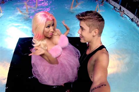 Justin Bieber Drops Beauty And A Beat Video With Nicki Minaj Watch Billboard