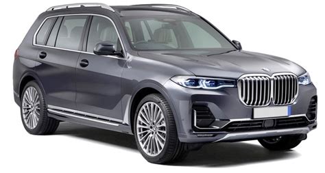 2022 Bmw X7 M50i Full Specs Features And Price Carbuzz