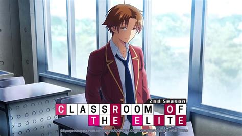 Classroom Of The Elite Awarded As Best Light Novel Of 2022 Anime