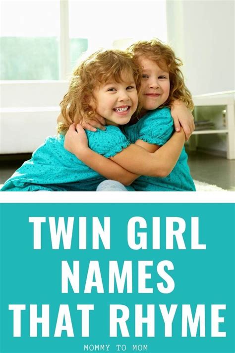 Adorable Twin Names Artofit