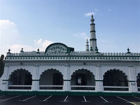 Jalan tun sambanthan, jalan panglima bukit gantang wahab. Masjid India Muslim (Ipoh) - 2020 All You Need to Know ...