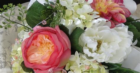 Maybe you would like to learn more about one of these? Camellia's Dream Weddings: Spring Faux bouquets, Camellia ...