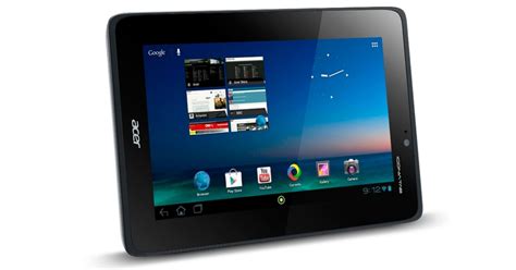 Acers 7 Inch Android Tablet Will Cost Us230 Gizmodo Australia