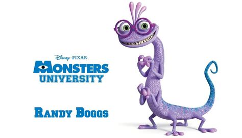 Monsters University Character Posters And Id Cards
