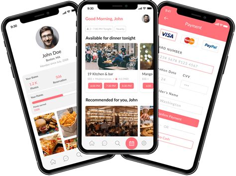 With the many distractions of modern life, it's far too easy to forget to book yourself a table for that special meal out. Cost to develop a restaurant table reservation app like ...