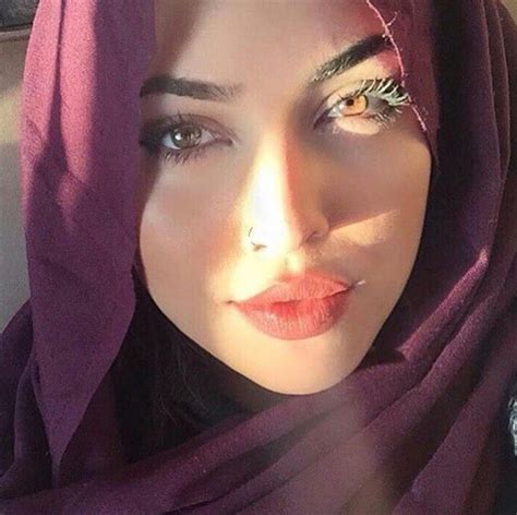 Пин от пользователя Сара Сабият на доске лицо Красивый хиджаб