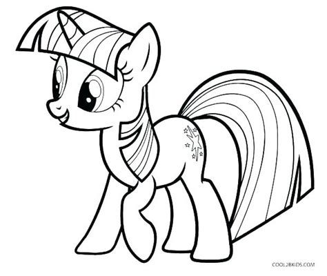 My little pony cartoon series revolves around colorful ponies with a unique symbol on their flanks. My Little Pony Twilight Sparkle Drawing | Free download on ...