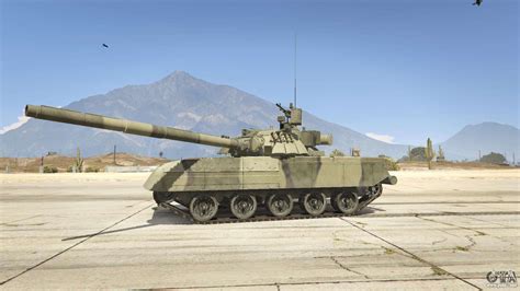 376,371 likes · 52,908 talking about this. T-80U for GTA 5