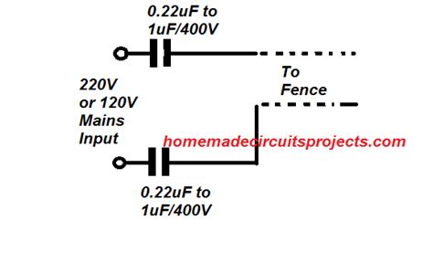 The electric fence charger circuit presented here is basically a high voltage pulse generator. A Homemade Fence Charger, Energizer Circuit | Homemade ...