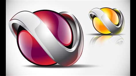 Adobe Illustrator Logo Design Opecjm