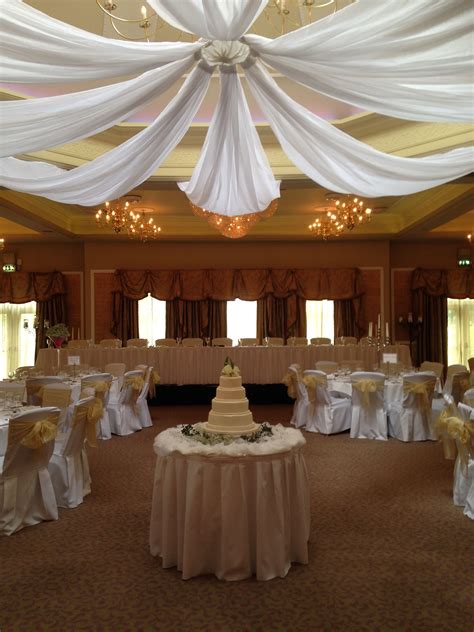 Ceiling Drapes Westport Perfect Wedding Ceiling In