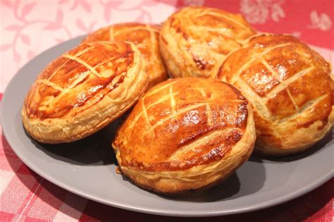 Feuilletés à la viande hachée Eva Cuisine