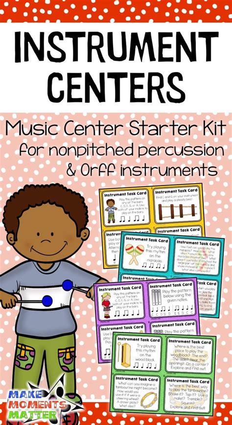 Students Love Playing The Orff Instruments And Nonpitched Percussion