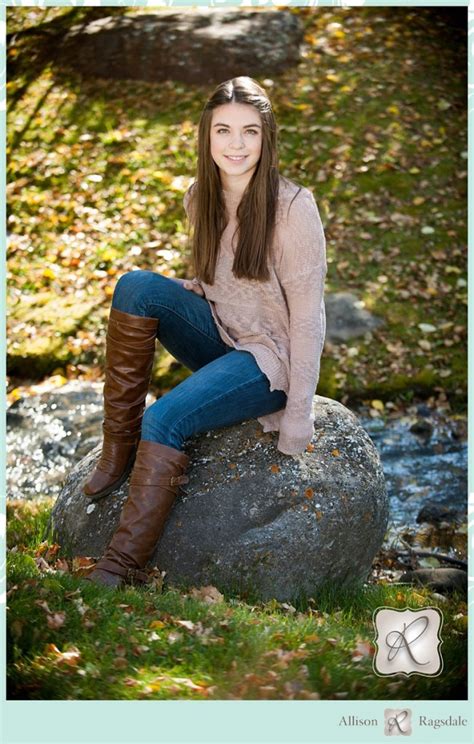 Emmas Fall Color Senior Portraits Durango Wedding And