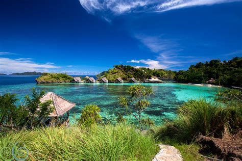 Misool Resort Raja Ampat Booking And Reviews Bluewater Dive Travel