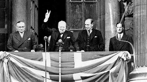 Victory in europe day (ve day) was on may 8th 1945. The way we were - How Britain celebrated VE Day