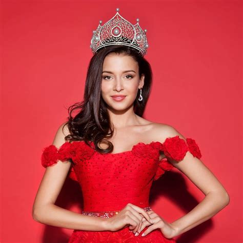 Eye For Beauty Miss Russia Reverses Decision Winner To Miss World Ru
