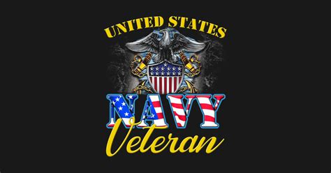 United States Navy Veteran United States Navy Veteran T Shirt