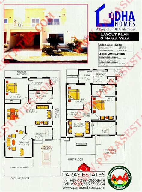 Pin by Lamaat Mahmood on Floor plans Pakistan | Floor ...
