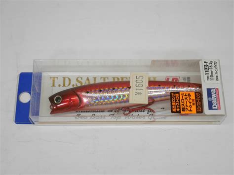 Daiwa T D Salt Pencil Td