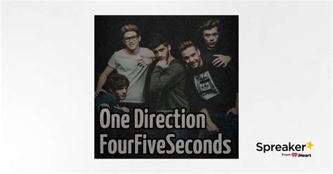 One Direction Fourfiveseconds