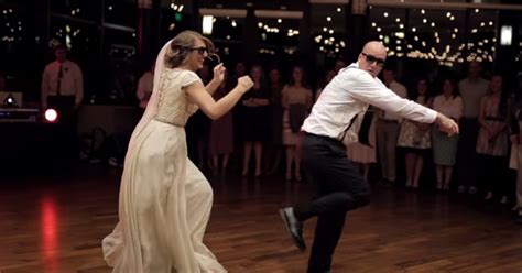 Watch Amazing Father Daughter Wedding Dances