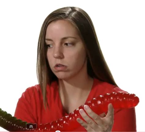 world s largest gummy worm [video]