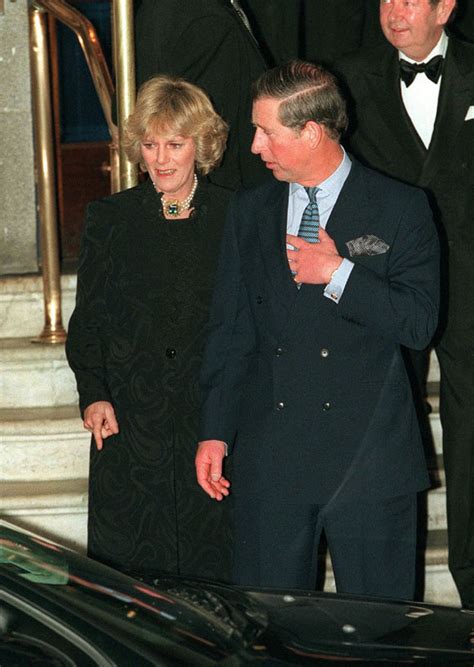 The Enduring Love Story Of Charles And Camilla Photo 3