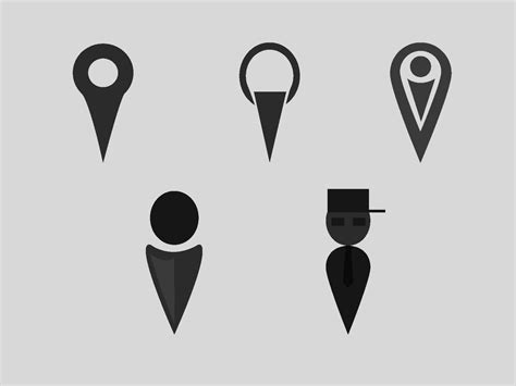 Location Icon in 2020 | Location icon, Icon, Icon design