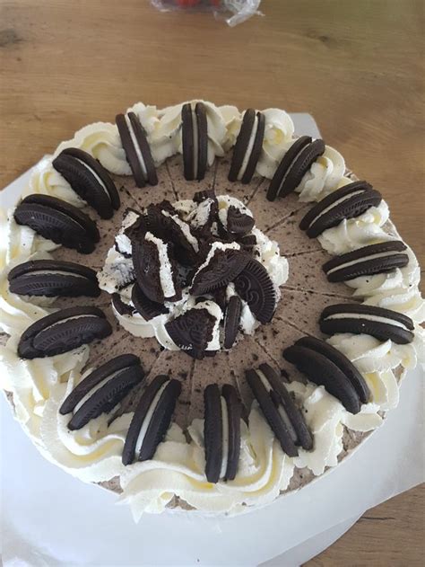 Oreo Torte Rezept By Antoniobrina Toewerlaenderin My XXX Hot Girl