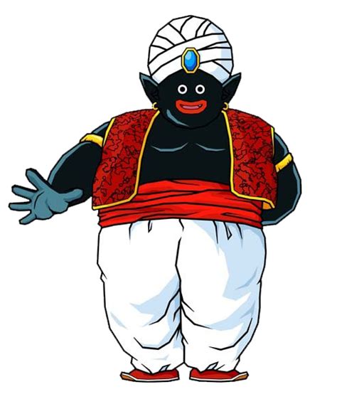 Misterpopo Es El Ayudante De Kamisama Bueno Dragon Ball Gt Dragon