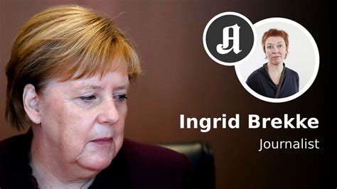 For Ett år Siden Trakk Angela Merkel Seg Som Partileder Siden Har Det