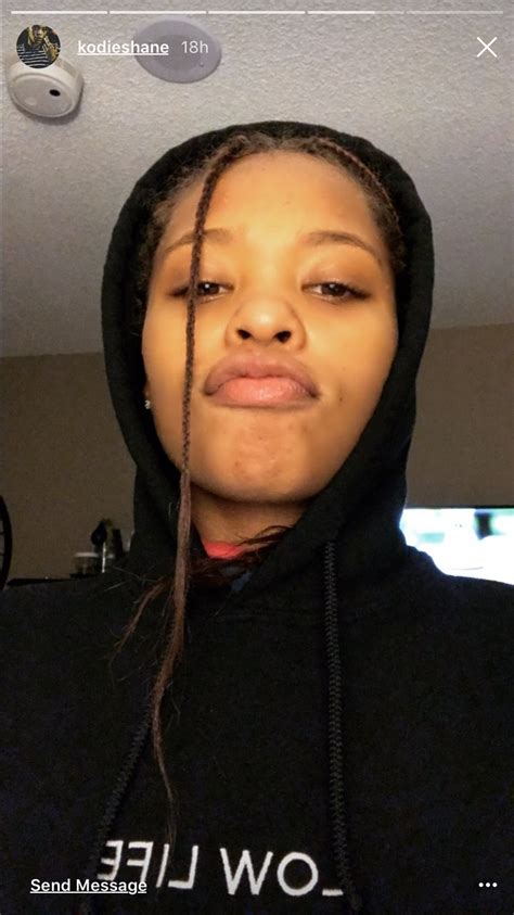 Pin By Maxx🧜🏼‍♀️ On Kodie Baby♥️♥️♥️ Kodie Shane Cute Rappers