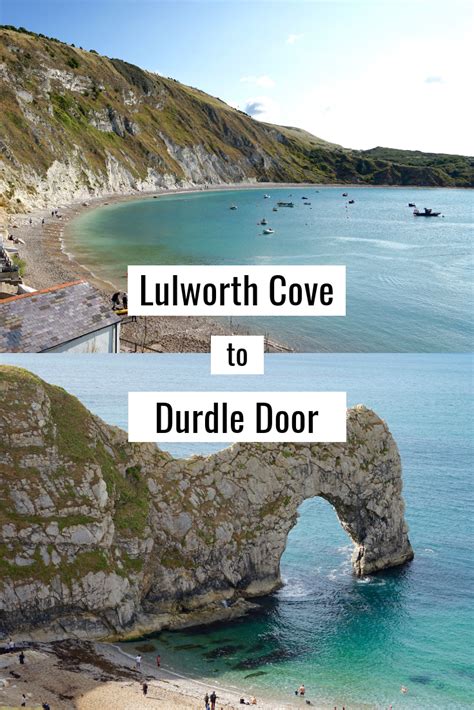Coastal Walk Lulworth Cove To Durdle Door Lulworth Cove Dorset